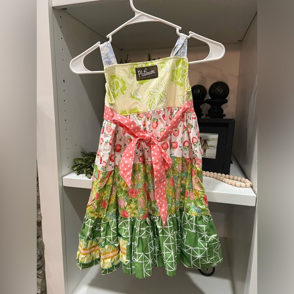 Matilda Jane Kids Dress - Picture 4 of 4